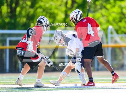 Thumbnail 2 in Kingsway vs. Howell (NJSIAA Round 1 Playoff) photogallery.