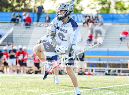 Thumbnail 1 in Kingsway vs. Howell (NJSIAA Round 1 Playoff) photogallery.