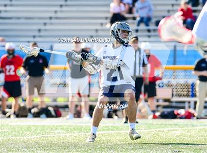 Thumbnail 2 in Kingsway vs. Howell (NJSIAA Round 1 Playoff) photogallery.