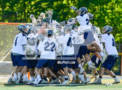 Thumbnail 1 in Kingsway vs. Howell (NJSIAA Round 1 Playoff) photogallery.