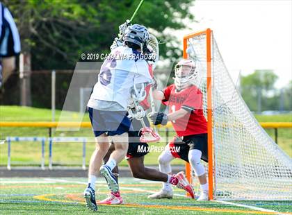 Thumbnail 1 in Kingsway vs. Howell (NJSIAA Round 1 Playoff) photogallery.