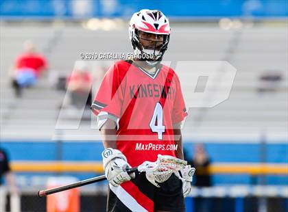 Thumbnail 1 in Kingsway vs. Howell (NJSIAA Round 1 Playoff) photogallery.