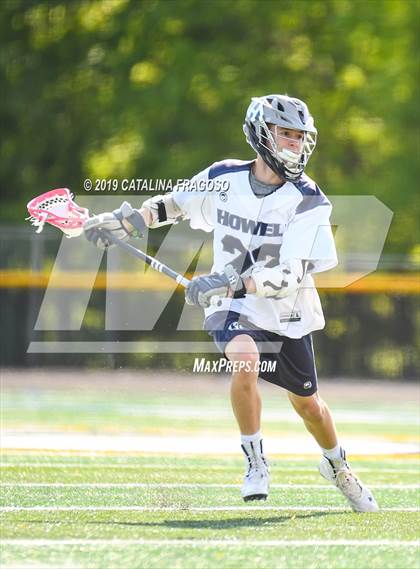 Thumbnail 1 in Kingsway vs. Howell (NJSIAA Round 1 Playoff) photogallery.