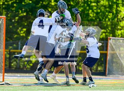 Thumbnail 3 in Kingsway vs. Howell (NJSIAA Round 1 Playoff) photogallery.