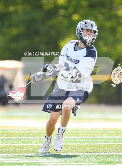 Thumbnail 2 in Kingsway vs. Howell (NJSIAA Round 1 Playoff) photogallery.