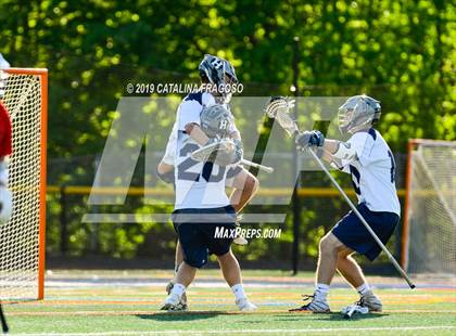Thumbnail 3 in Kingsway vs. Howell (NJSIAA Round 1 Playoff) photogallery.