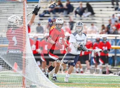 Thumbnail 2 in Kingsway vs. Howell (NJSIAA Round 1 Playoff) photogallery.