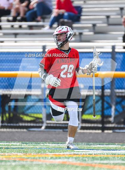 Thumbnail 1 in Kingsway vs. Howell (NJSIAA Round 1 Playoff) photogallery.