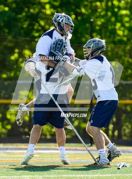 Thumbnail 1 in Kingsway vs. Howell (NJSIAA Round 1 Playoff) photogallery.