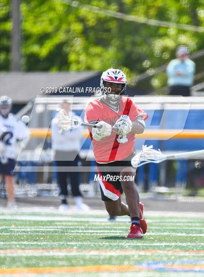 Thumbnail 2 in Kingsway vs. Howell (NJSIAA Round 1 Playoff) photogallery.