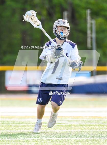 Thumbnail 3 in Kingsway vs. Howell (NJSIAA Round 1 Playoff) photogallery.