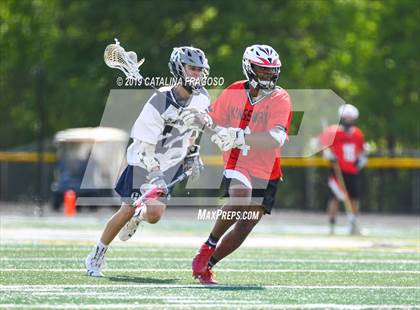 Thumbnail 2 in Kingsway vs. Howell (NJSIAA Round 1 Playoff) photogallery.