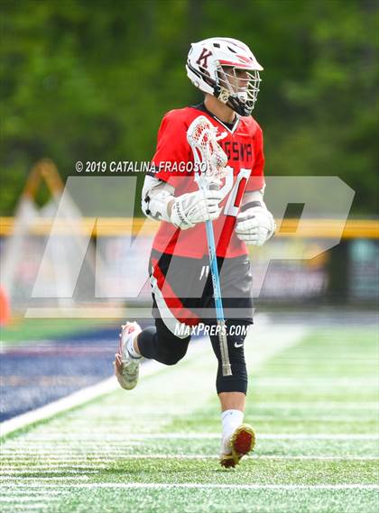 Thumbnail 1 in Kingsway vs. Howell (NJSIAA Round 1 Playoff) photogallery.