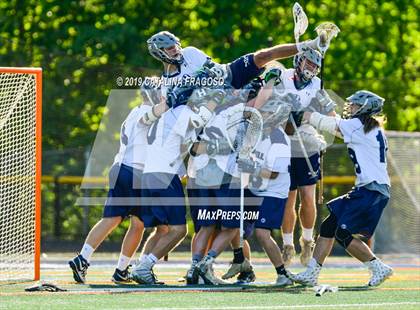Thumbnail 1 in Kingsway vs. Howell (NJSIAA Round 1 Playoff) photogallery.