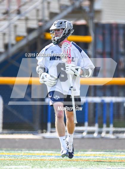 Thumbnail 1 in Kingsway vs. Howell (NJSIAA Round 1 Playoff) photogallery.