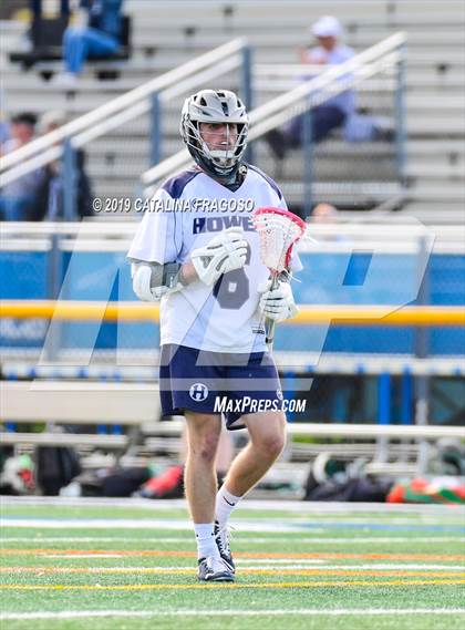 Thumbnail 3 in Kingsway vs. Howell (NJSIAA Round 1 Playoff) photogallery.