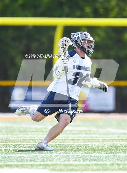 Thumbnail 1 in Kingsway vs. Howell (NJSIAA Round 1 Playoff) photogallery.