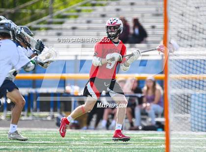 Thumbnail 2 in Kingsway vs. Howell (NJSIAA Round 1 Playoff) photogallery.
