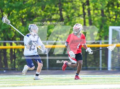 Thumbnail 1 in Kingsway vs. Howell (NJSIAA Round 1 Playoff) photogallery.