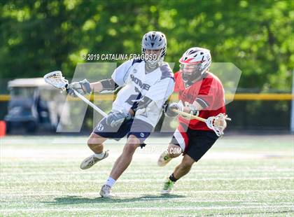 Thumbnail 3 in Kingsway vs. Howell (NJSIAA Round 1 Playoff) photogallery.