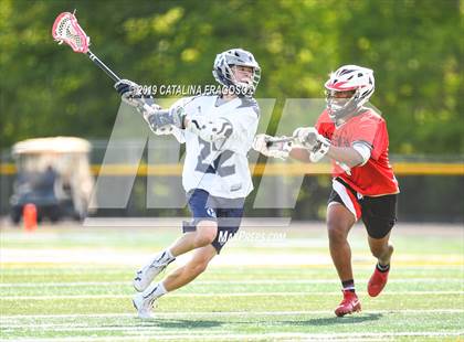 Thumbnail 1 in Kingsway vs. Howell (NJSIAA Round 1 Playoff) photogallery.