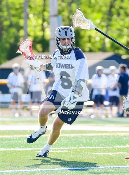 Thumbnail 3 in Kingsway vs. Howell (NJSIAA Round 1 Playoff) photogallery.