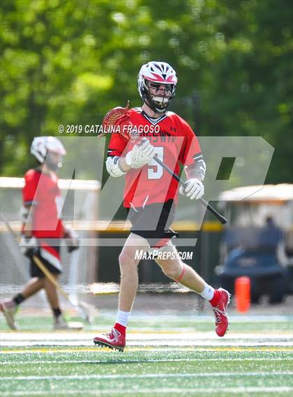 Thumbnail 3 in Kingsway vs. Howell (NJSIAA Round 1 Playoff) photogallery.