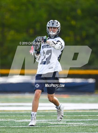 Thumbnail 1 in Kingsway vs. Howell (NJSIAA Round 1 Playoff) photogallery.