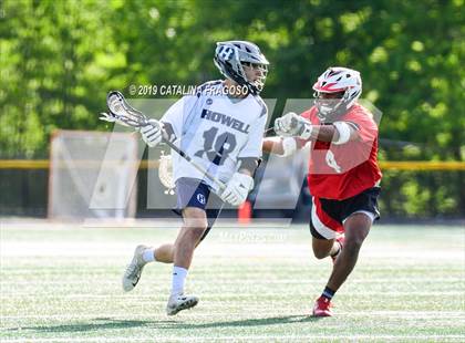 Thumbnail 2 in Kingsway vs. Howell (NJSIAA Round 1 Playoff) photogallery.