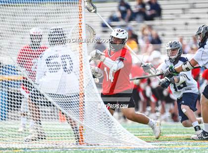 Thumbnail 3 in Kingsway vs. Howell (NJSIAA Round 1 Playoff) photogallery.
