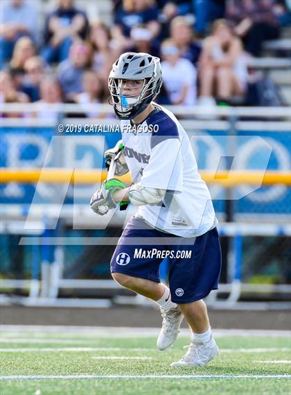 Thumbnail 2 in Kingsway vs. Howell (NJSIAA Round 1 Playoff) photogallery.
