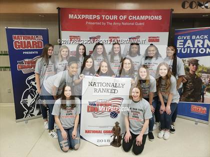 Thumbnail 1 in Edmond Santa Fe TOC Ceremony photogallery.