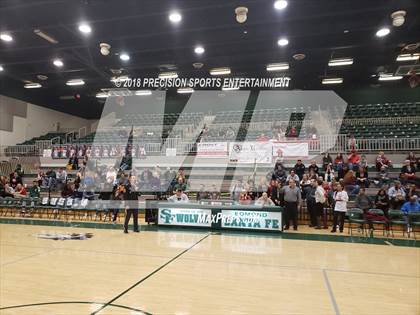 Thumbnail 1 in Edmond Santa Fe TOC Ceremony photogallery.
