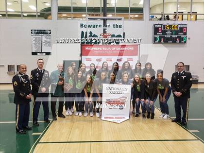 Thumbnail 3 in Edmond Santa Fe TOC Ceremony photogallery.