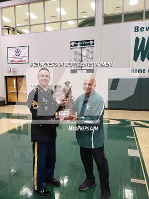 Edmond Santa Fe TOC Ceremony