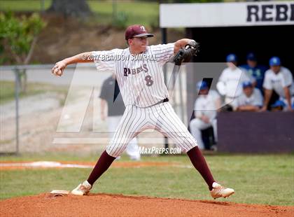 Thumbnail 3 in Hatton @ Thorsby (AHSAA 2A Round Two Playoff) photogallery.