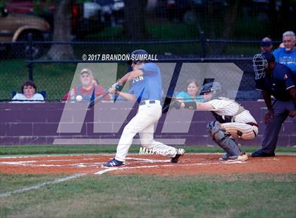 Thumbnail 3 in Hatton @ Thorsby (AHSAA 2A Round Two Playoff) photogallery.
