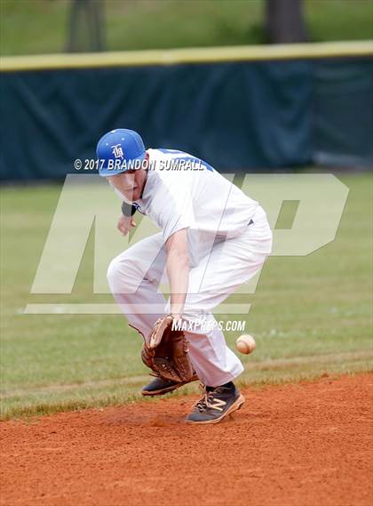 Thumbnail 2 in Hatton @ Thorsby (AHSAA 2A Round Two Playoff) photogallery.