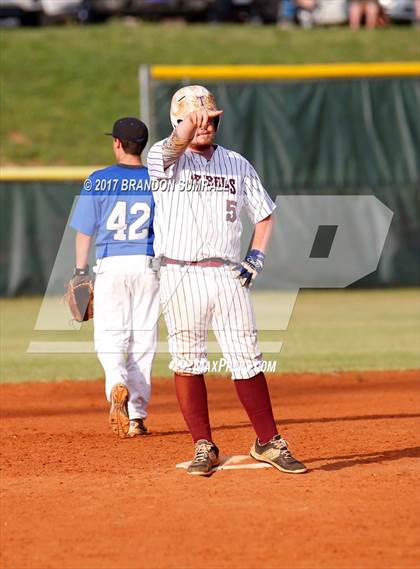 Thumbnail 1 in Hatton @ Thorsby (AHSAA 2A Round Two Playoff) photogallery.