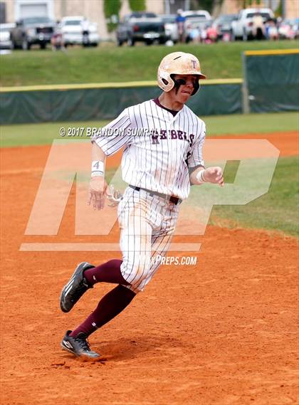 Thumbnail 2 in Hatton @ Thorsby (AHSAA 2A Round Two Playoff) photogallery.