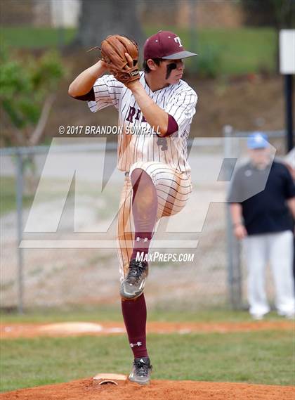 Thumbnail 3 in Hatton @ Thorsby (AHSAA 2A Round Two Playoff) photogallery.