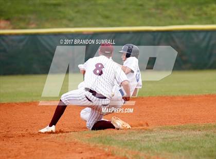 Thumbnail 3 in Hatton @ Thorsby (AHSAA 2A Round Two Playoff) photogallery.