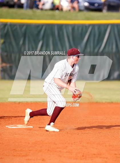 Thumbnail 3 in Hatton @ Thorsby (AHSAA 2A Round Two Playoff) photogallery.