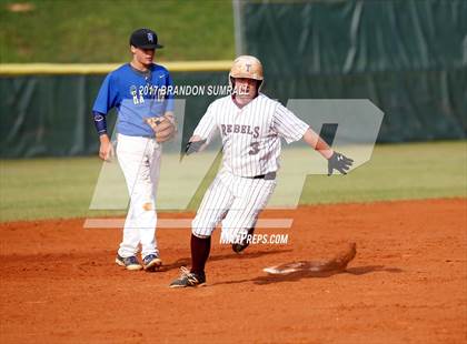 Thumbnail 3 in Hatton @ Thorsby (AHSAA 2A Round Two Playoff) photogallery.