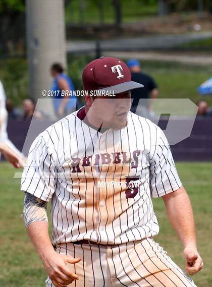 Thumbnail 3 in Hatton @ Thorsby (AHSAA 2A Round Two Playoff) photogallery.