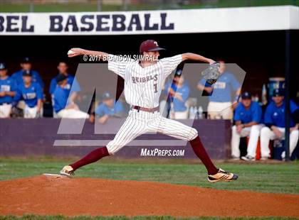 Thumbnail 1 in Hatton @ Thorsby (AHSAA 2A Round Two Playoff) photogallery.