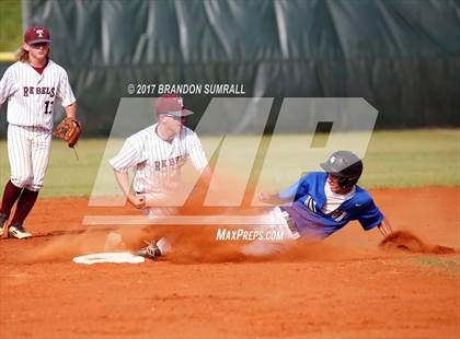Thumbnail 3 in Hatton @ Thorsby (AHSAA 2A Round Two Playoff) photogallery.