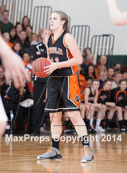 Thumbnail 2 in Middle Township @ Cedar Creek (NJSIAA South Group 2 Final)  photogallery.