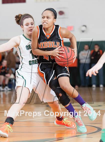Thumbnail 1 in Middle Township @ Cedar Creek (NJSIAA South Group 2 Final)  photogallery.