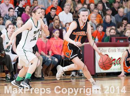 Thumbnail 2 in Middle Township @ Cedar Creek (NJSIAA South Group 2 Final)  photogallery.